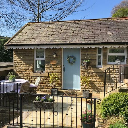 "The Lodge", Holmfirth Exterior foto