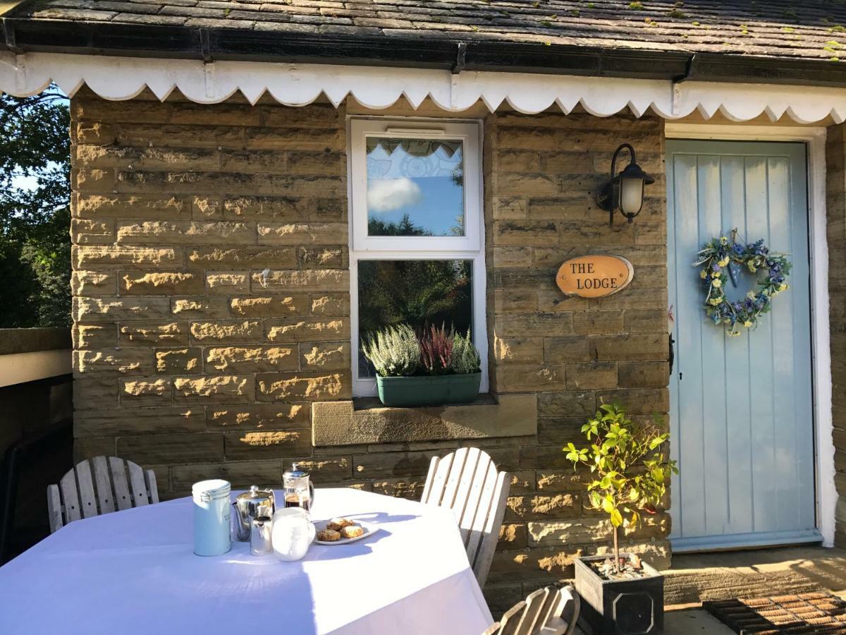 "The Lodge", Holmfirth Exterior foto