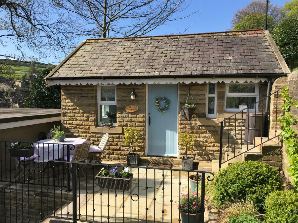 "The Lodge", Holmfirth Exterior foto