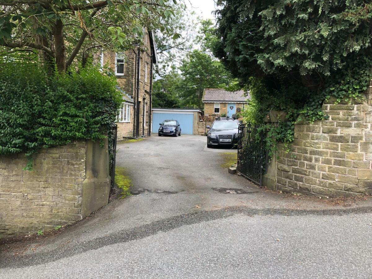 "The Lodge", Holmfirth Exterior foto