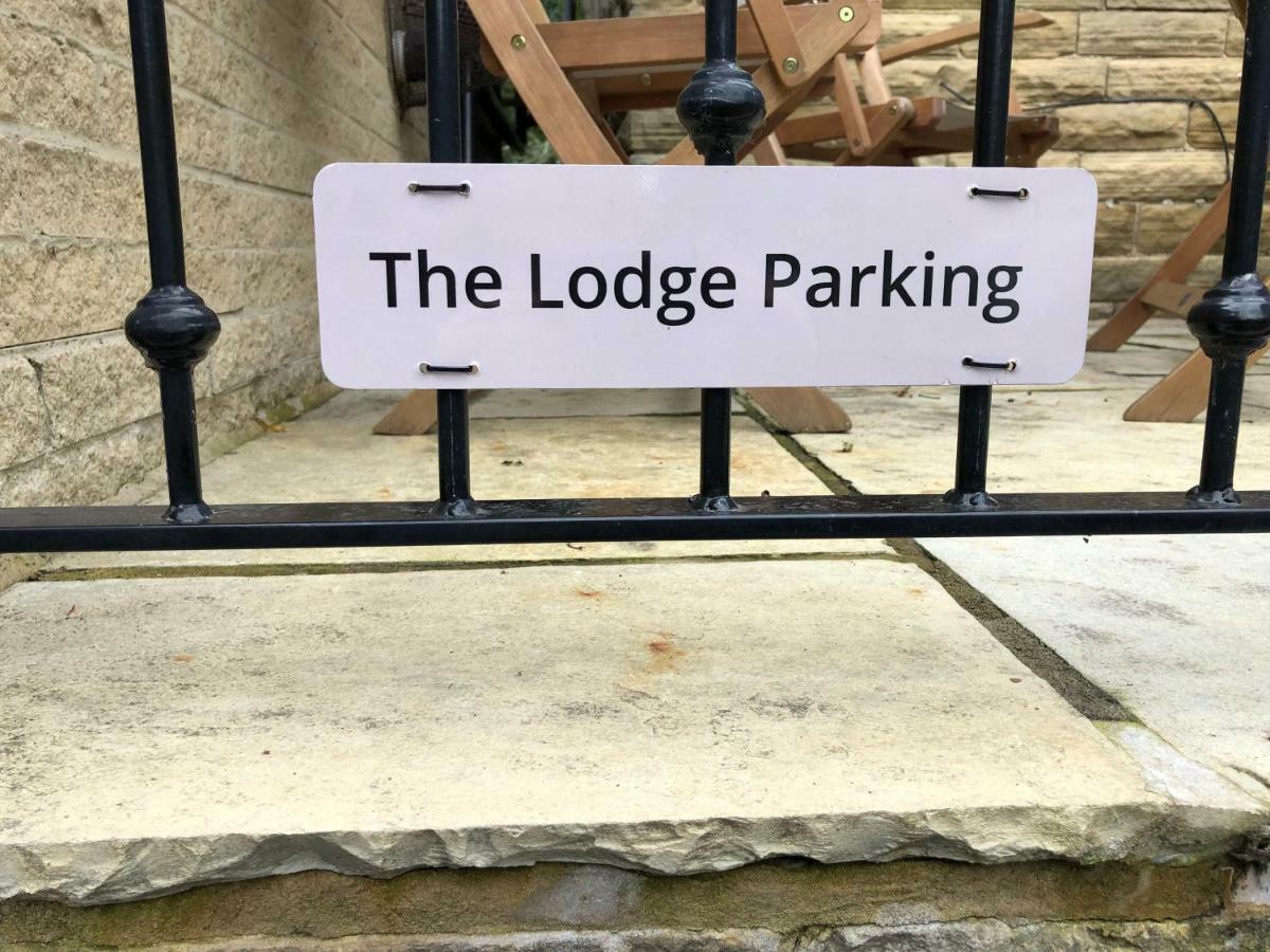 "The Lodge", Holmfirth Exterior foto